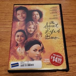 🛍 2/$6 🛍 The Secret Life of Bees DVD